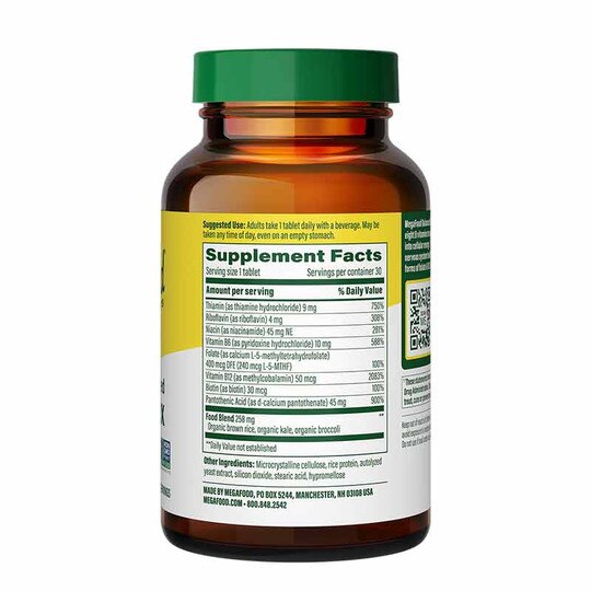 Balanced B Complex, MGF